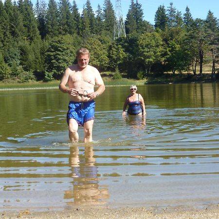 Le Cottage Ailhon Kültér fotó