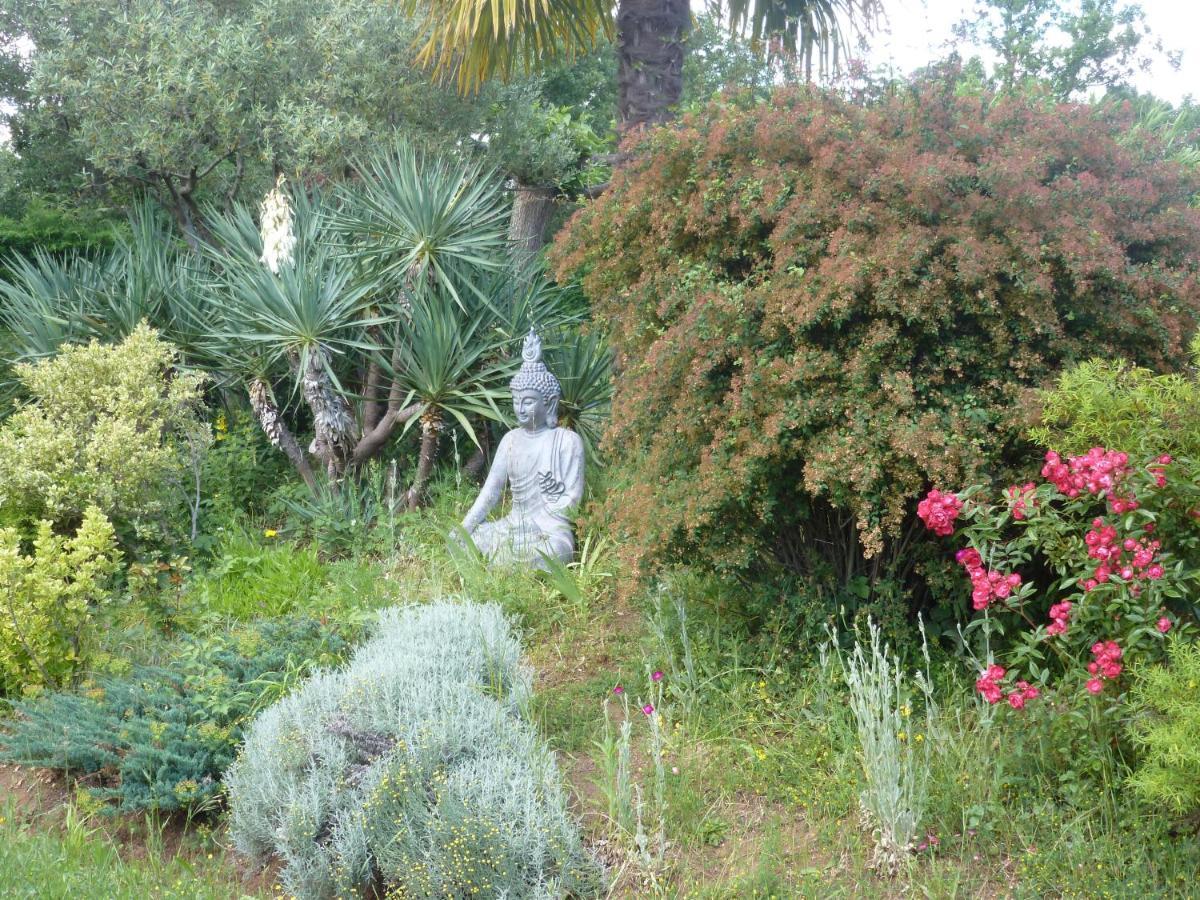 Le Cottage Ailhon Kültér fotó