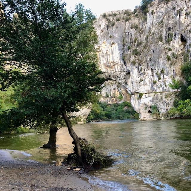 Le Cottage Ailhon Kültér fotó